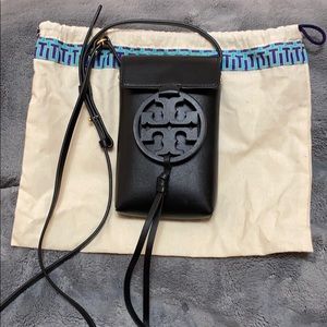 Tory Burch Miller Phone Crossbody